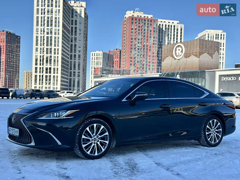 Седан Lexus ES 2020 в Киеве фото 5 Седан Lexus ES 2020 в Киеве