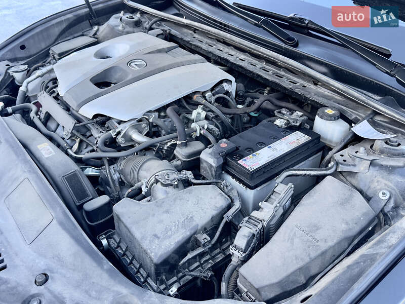 Седан Lexus ES 2020 в Киеве фото 25 Седан Lexus ES 2020 в Киеве