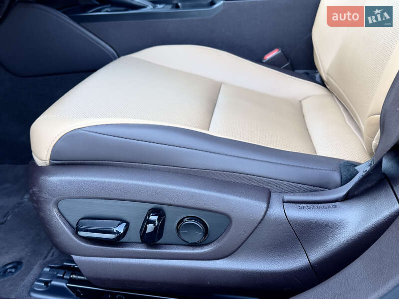 Седан Lexus ES 2020 в Киеве фото 35 Седан Lexus ES 2020 в Киеве
