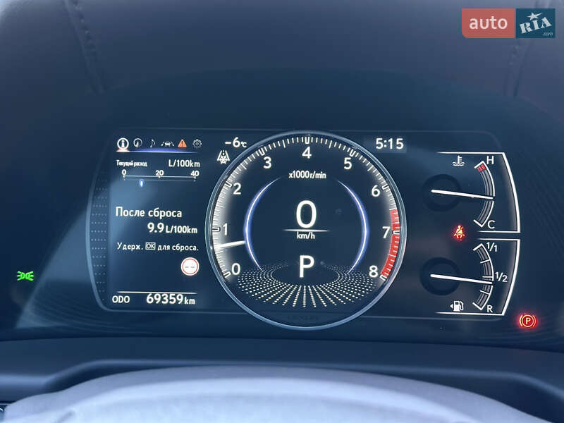 Седан Lexus ES 2020 в Киеве фото 55 Седан Lexus ES 2020 в Киеве