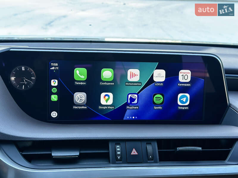 Седан Lexus ES 2020 в Киеве фото 60 Седан Lexus ES 2020 в Киеве