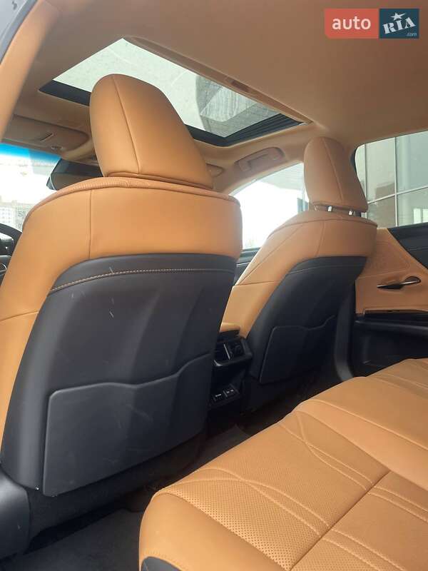Седан Lexus ES 2021 в Харкові