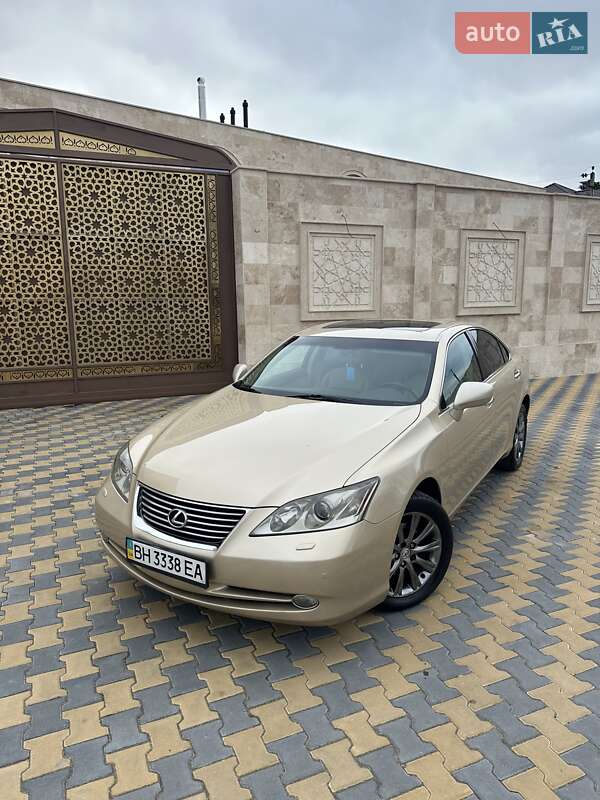 Седан Lexus ES 2007 в Одессе