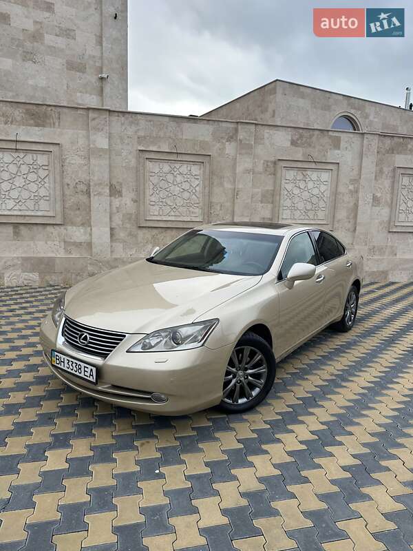 Lexus ES 2007
