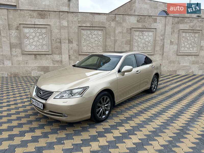 Седан Lexus ES 2007 в Одессе