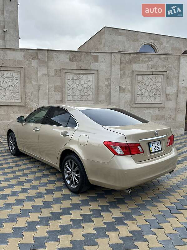Седан Lexus ES 2007 в Одессе