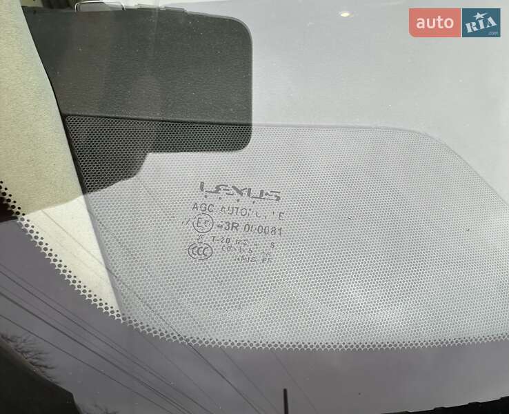 Седан Lexus ES 2007 в Одессе