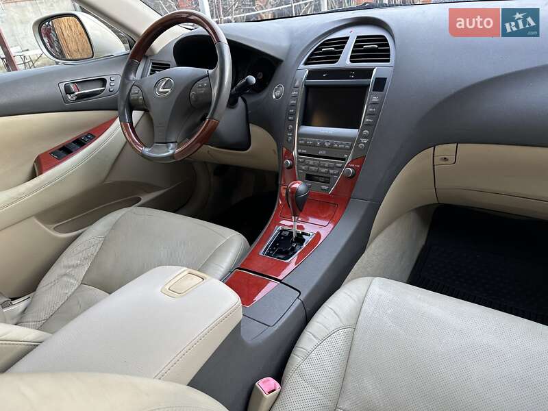 Седан Lexus ES 2007 в Одессе