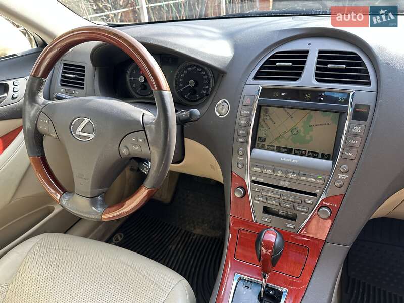 Седан Lexus ES 2007 в Одессе