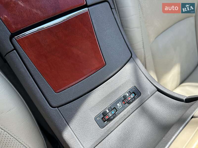 Седан Lexus ES 2007 в Одессе