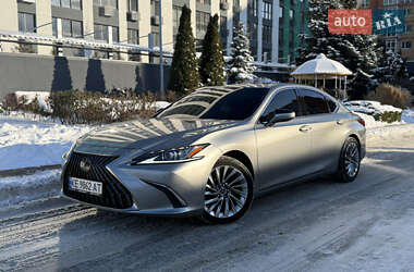 Седан Lexus ES 2021 в Дніпрі
