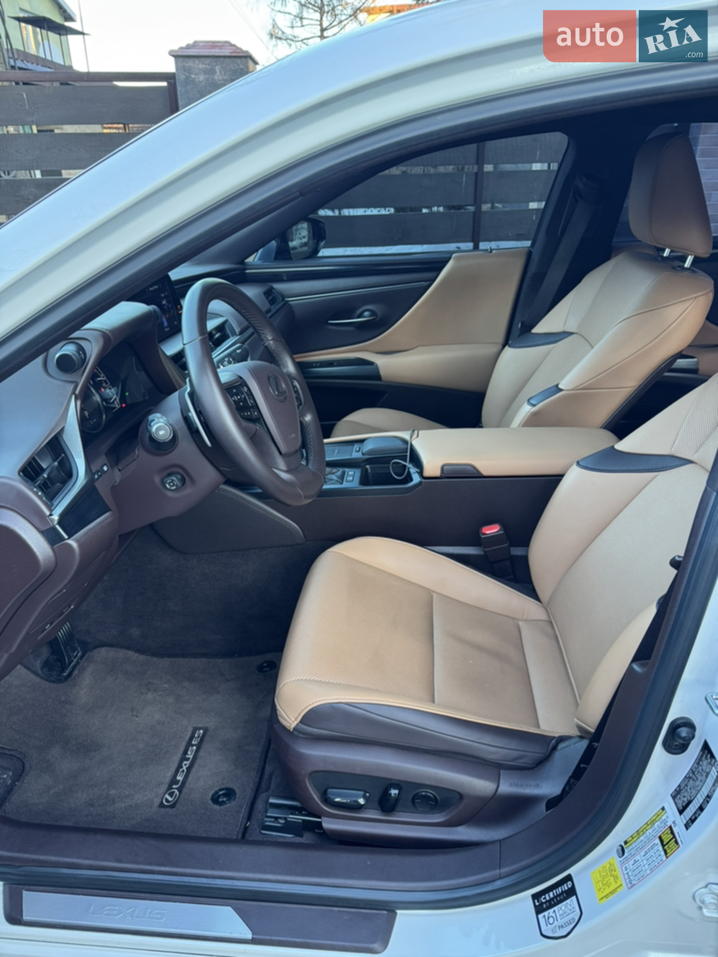 2020 Lexus ES - мініатюра 7