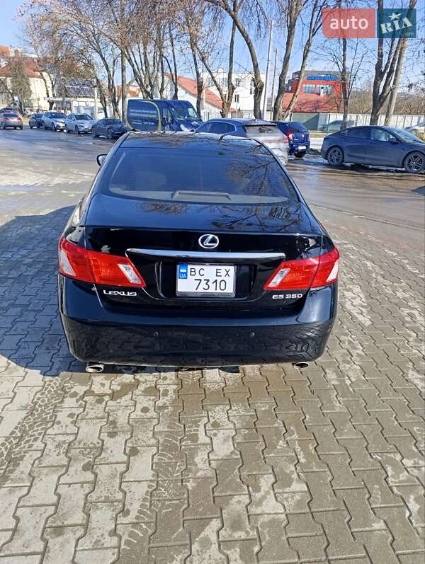 Седан Lexus ES 2008 в Львові фото 5 Седан Lexus ES 2008 в Львові