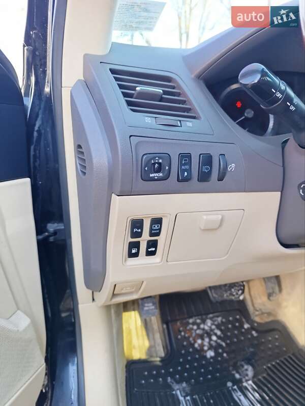 Седан Lexus ES 2008 в Львові фото 14 Седан Lexus ES 2008 в Львові