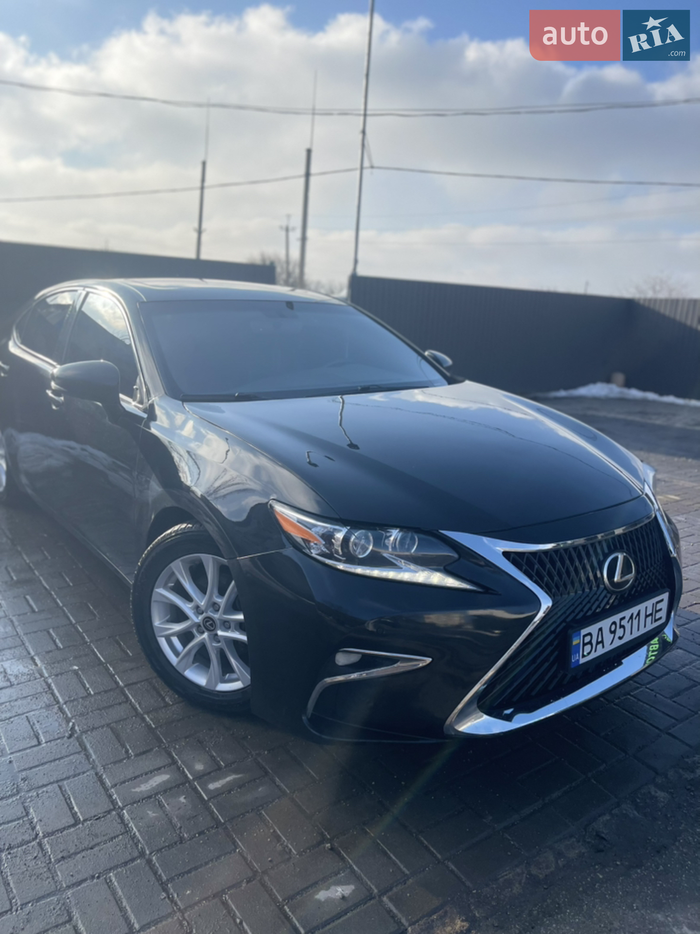 2016 Lexus ES - мініатюра 3