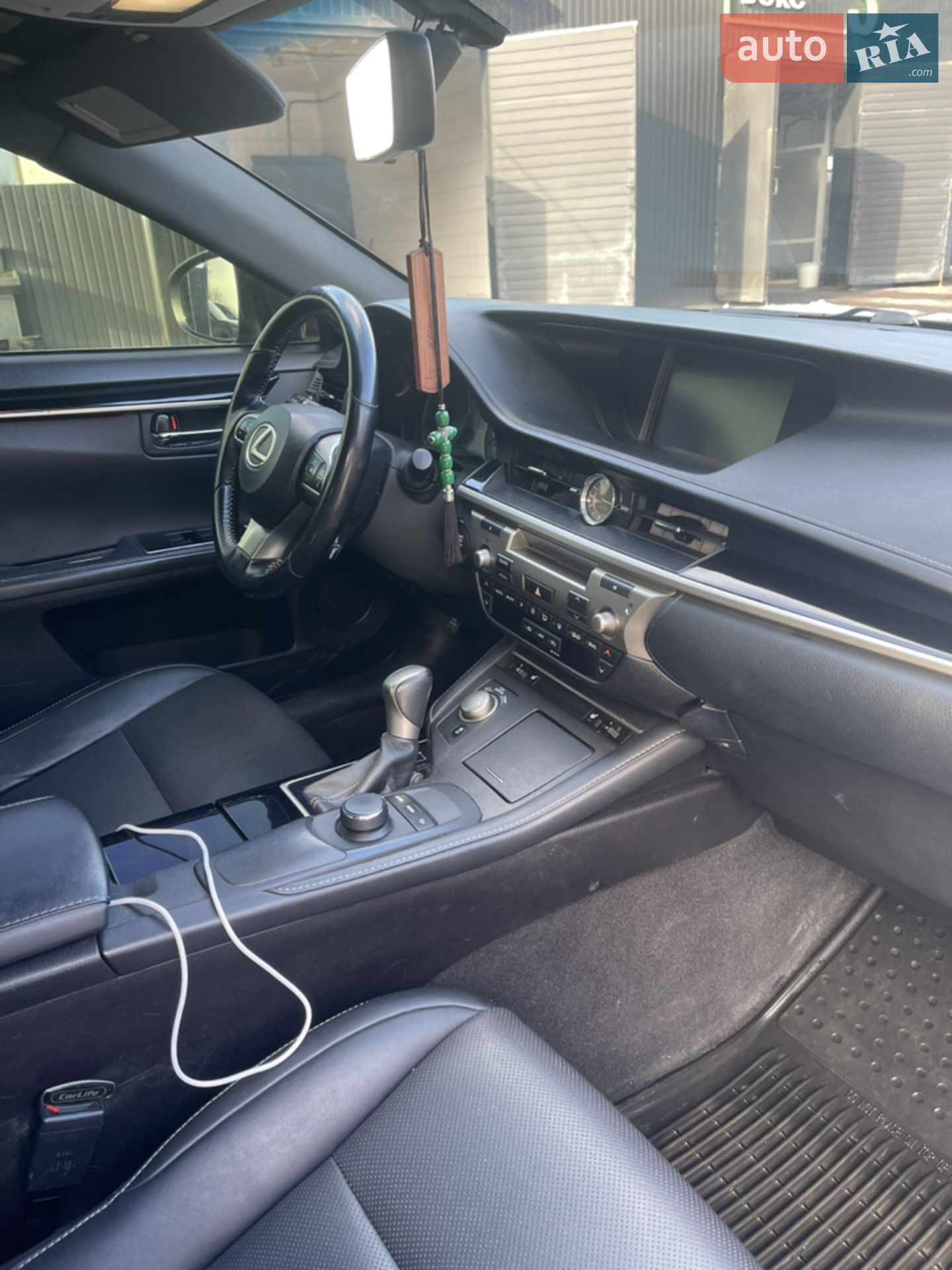 2016 Lexus ES - мініатюра 12
