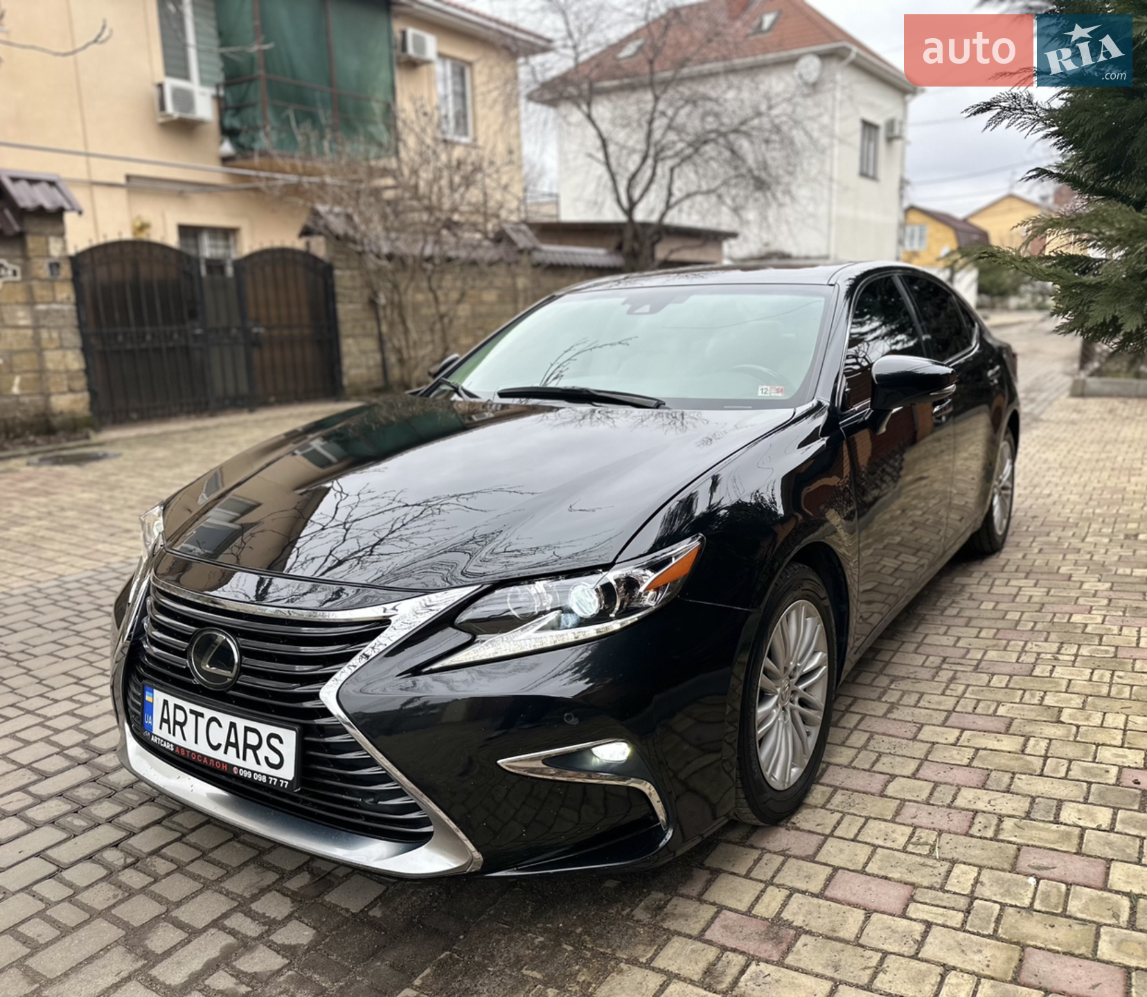 2017 Lexus ES - мініатюра 6