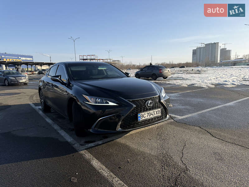 Седан Lexus ES 2023 в Киеве фото 3 Седан Lexus ES 2023 в Киеве