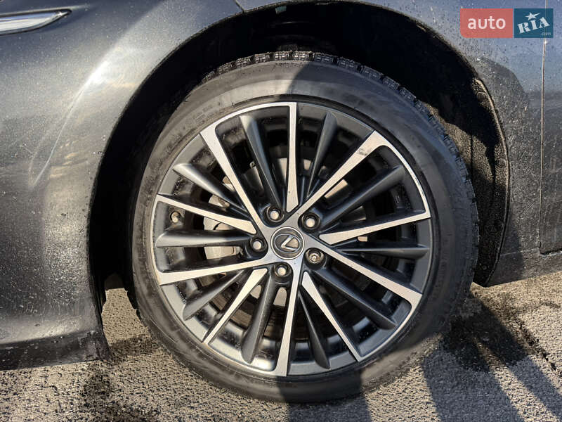 Седан Lexus ES 2023 в Киеве фото 17 Седан Lexus ES 2023 в Киеве
