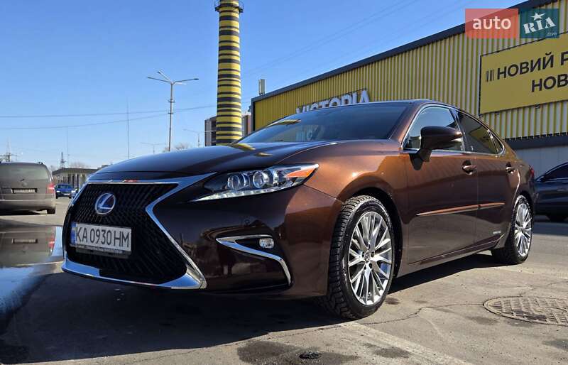 Lexus ES 2016 Lexus ES 2016