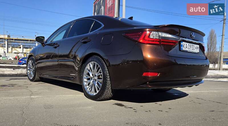 Lexus ES 2016 Lexus ES 2016