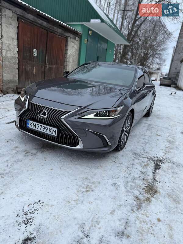 Lexus ES 2019 Lexus ES 2019