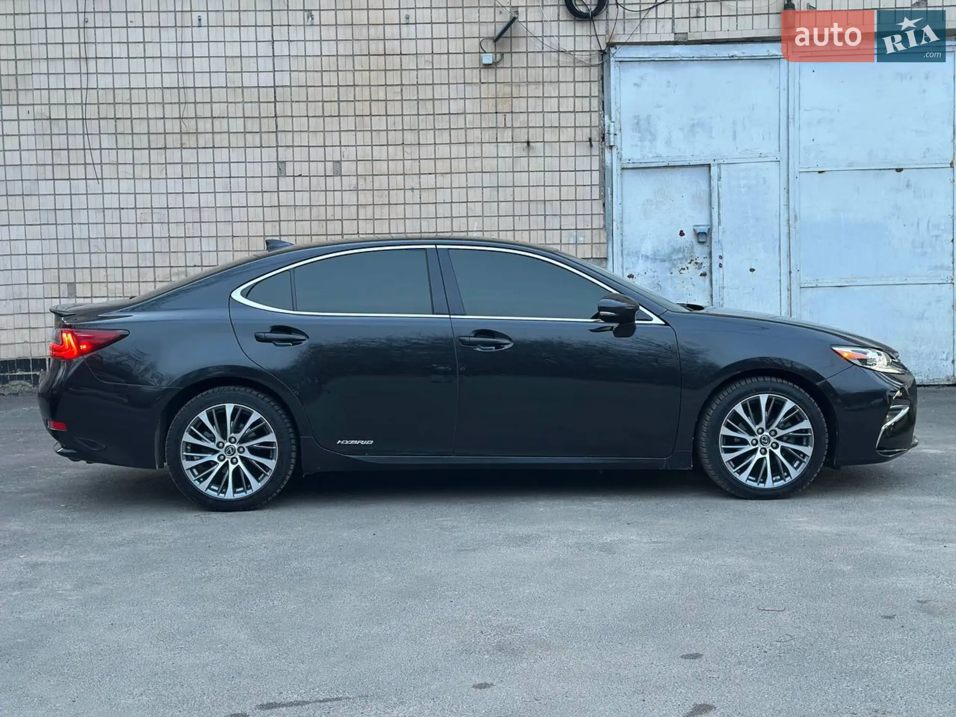 2016 Lexus ES - мініатюра 6