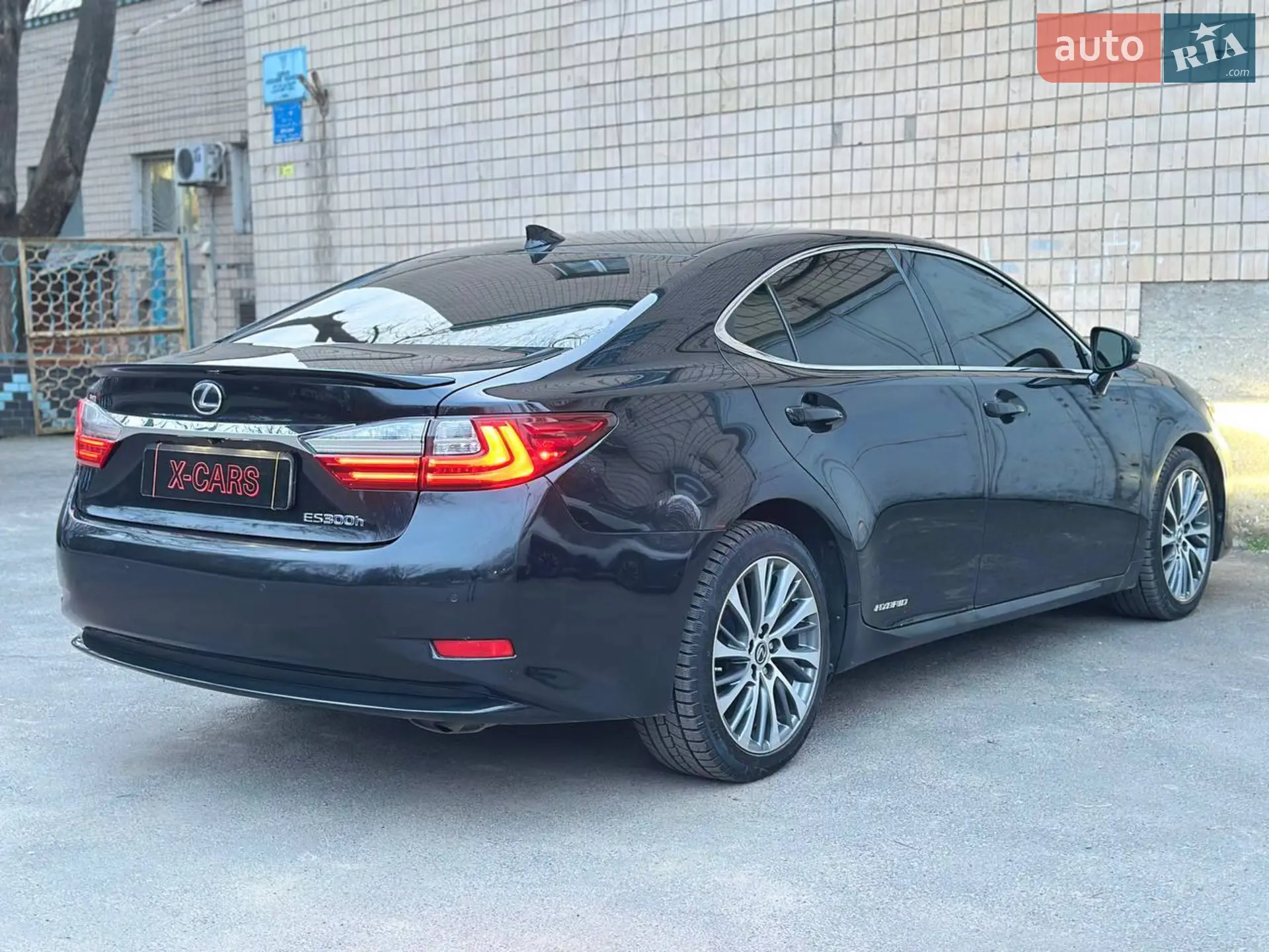 2016 Lexus ES - мініатюра 11