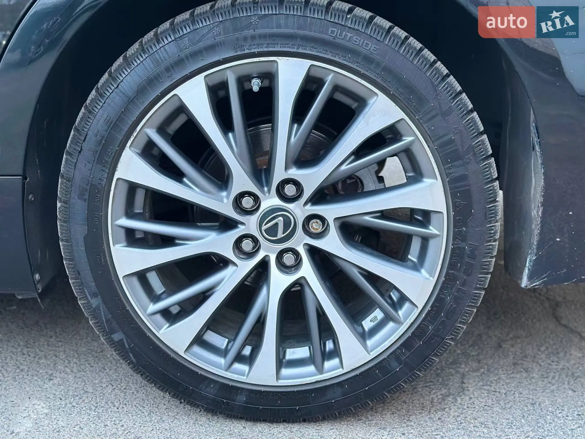 2016 Lexus ES - мініатюра 40