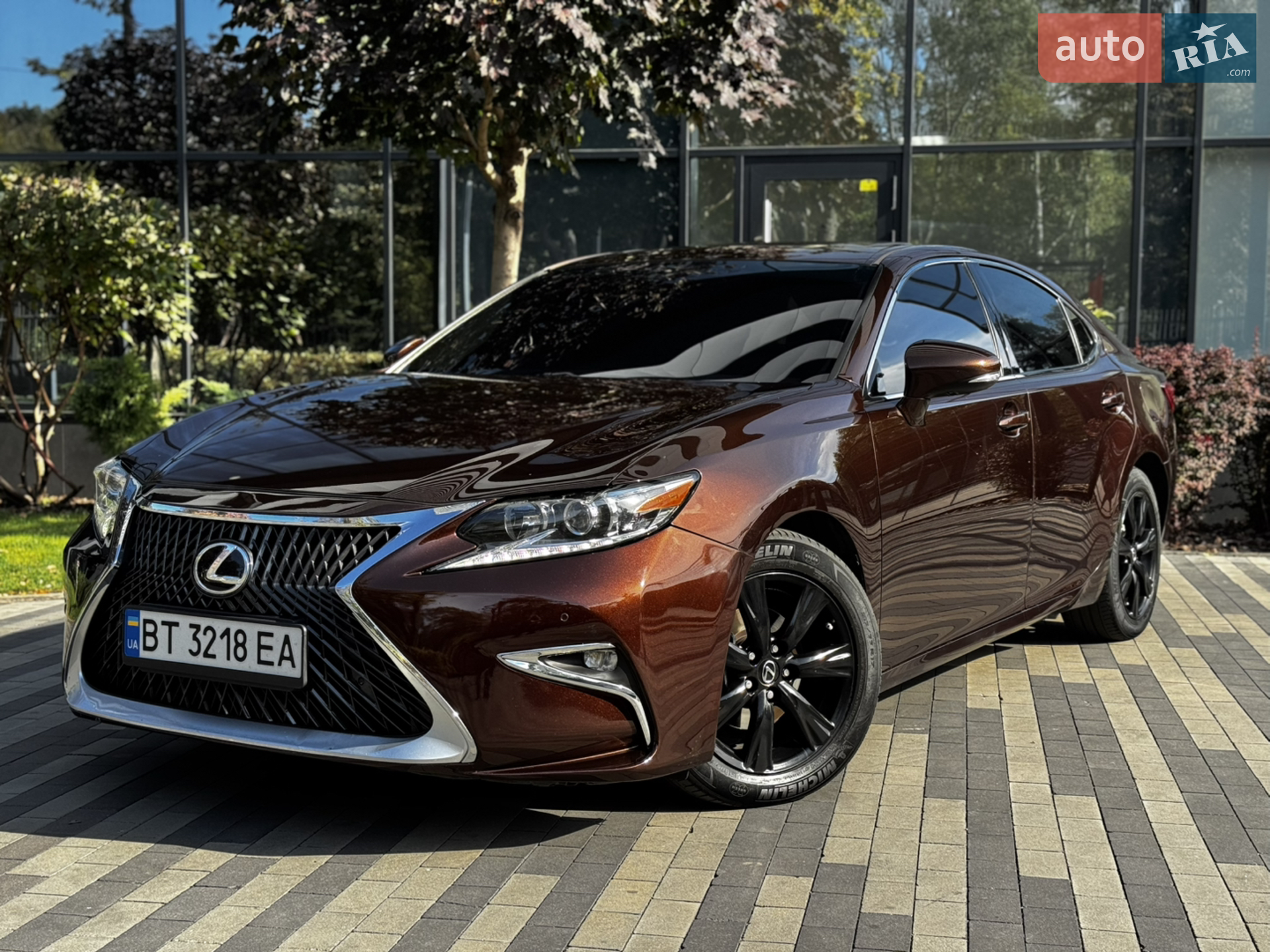 2016 Lexus ES - мініатюра 5