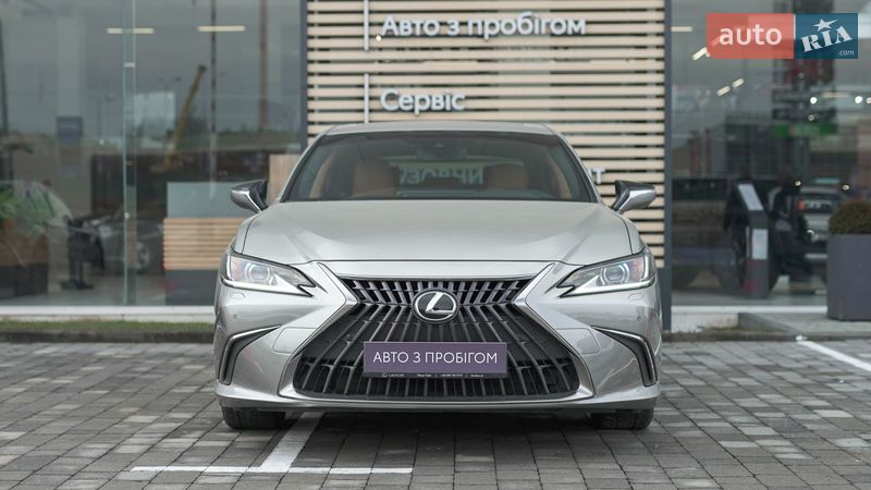 Седан Lexus ES 2022 в Львове фото 5 Седан Lexus ES 2022 в Львове