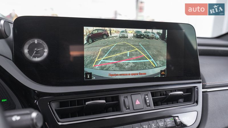 Седан Lexus ES 2022 в Львове фото 31 Седан Lexus ES 2022 в Львове