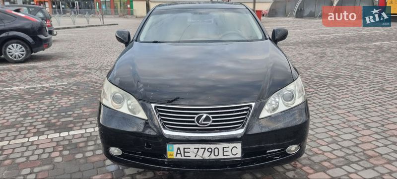 Седан Lexus ES 2007 в Дніпрі