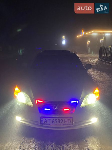 Седан Lexus ES 2007 в Полтаві фото 13 Седан Lexus ES 2007 в Полтаві