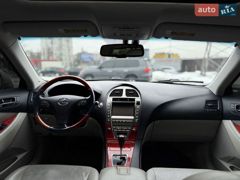 Седан Lexus ES 2006 в Киеве