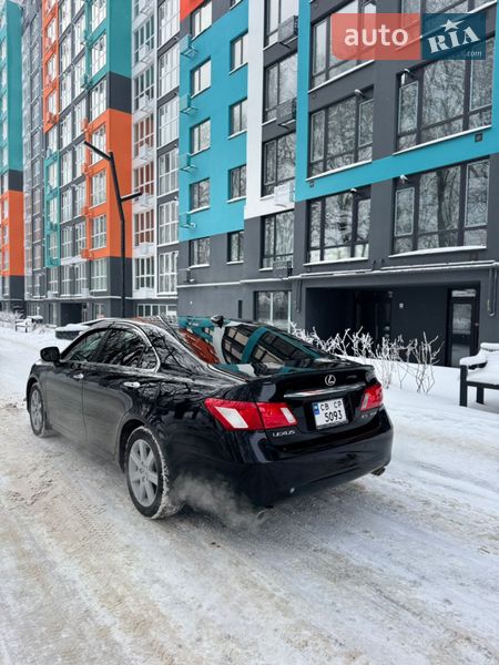 Седан Lexus ES 2006 в Чернігові