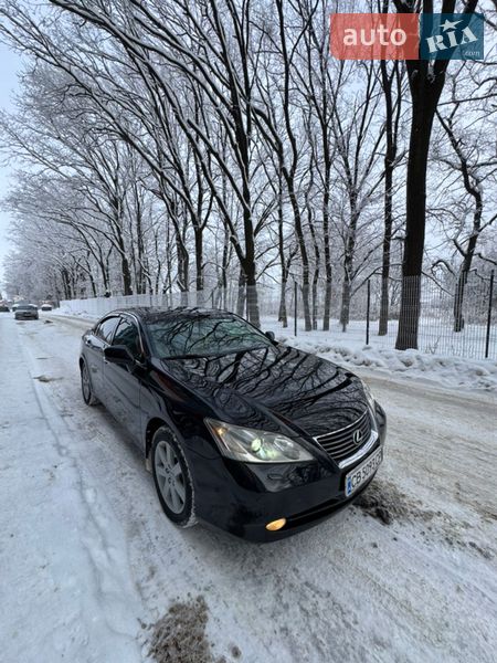 Седан Lexus ES 2006 в Чернігові