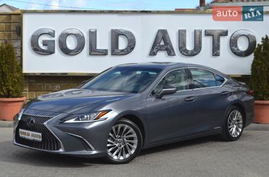 Седан Lexus ES 2019 в Одессе