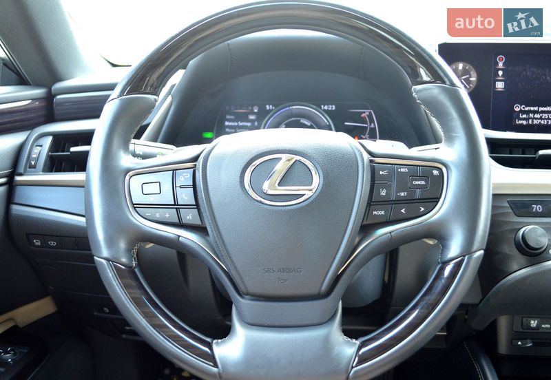 Седан Lexus ES 2019 в Одессе