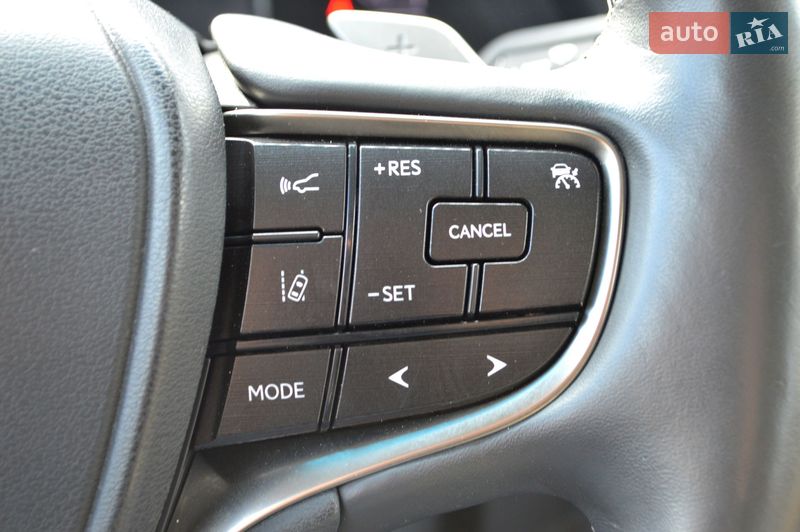 Седан Lexus ES 2019 в Одессе