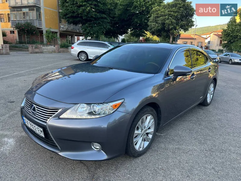Lexus ES 2015