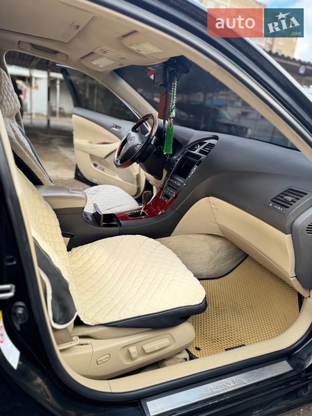 Седан Lexus ES 2008 в Слов'янську