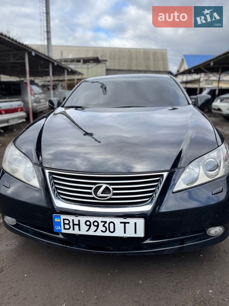Седан Lexus ES 2008 в Слов'янську