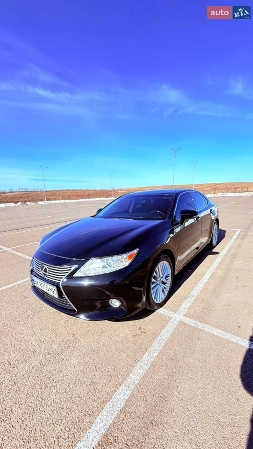 2015 Lexus ES - фото 1