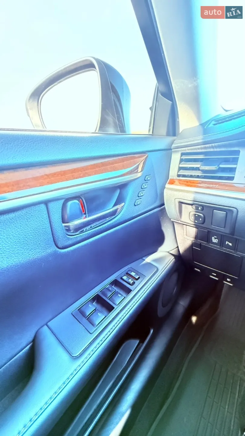 2015 Lexus ES - мініатюра 8