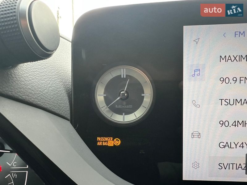 Седан Lexus ES 2024 в Рівному