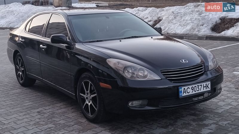 Lexus ES 2004