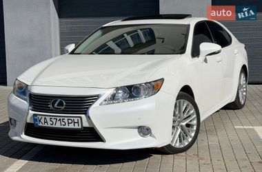 Седан Lexus ES 2013 в Вінниці