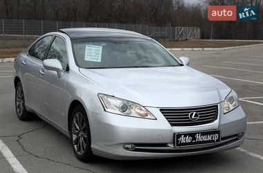 Седан Lexus ES 2007 в Запорожье