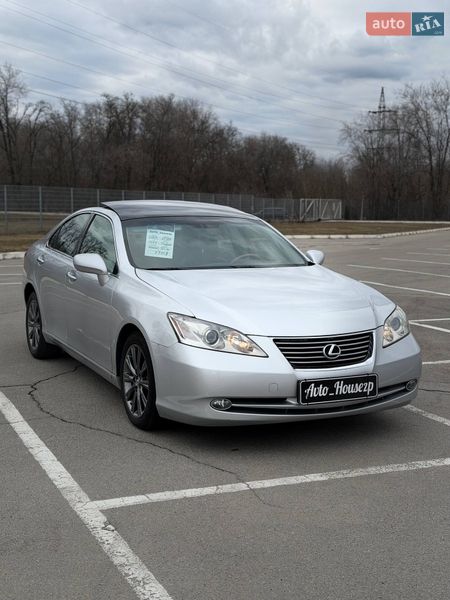Седан Lexus ES 2007 в Запоріжжі